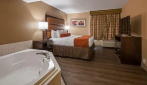 Best Western Crossroads of the Bluffs Book Now Pay Later Hotels