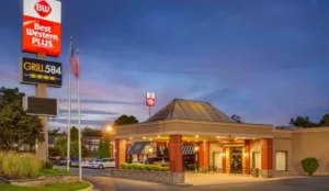 Best Western Plus Burlington Book Now Pay Later Hotels