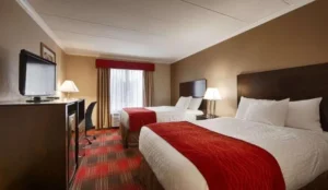 Best Western Springfield West Inn Book Now Pay Later Hotels