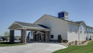 Cobblestone Inn & Suites-Kersey Book Now Pay Later Hotels