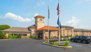 Comfort Inn Edinburgh - Columbus Book Now Pay Later Hotels