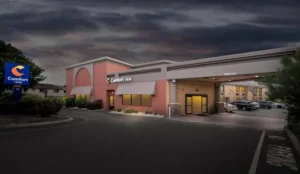 Comfort Inn Paramus - Hackensack Book Now Pay Later Hotels