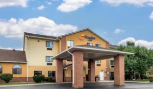 Comfort Inn Romeoville - Bolingbrook Book Now Pay Later Hotels