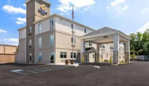 Comfort Inn Schereville Book Now Pay Later Hotels