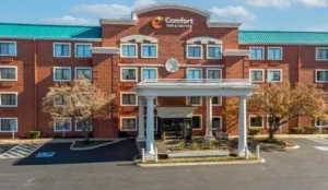 Comfort Inn & Suites Brentwood - Nashville Book Now Pay Later Hotels