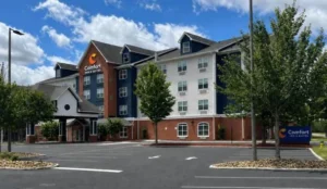 Comfort Inn & Suites Concord - Kannapolis Book Now Pay Later Hotels