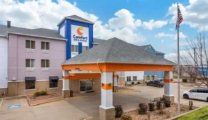 Comfort Inn & Suites Conway Book Now Pay Later Hotels