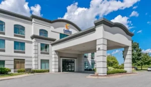 Comfort Inn & Suites Grand Blanc-Flint Book Now Pay Later Hotels