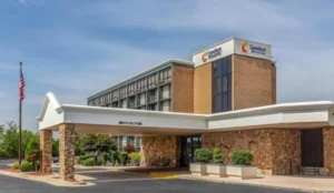 Comfort Inn & Suites near Danville Mall Book Now Pay Later Hotels