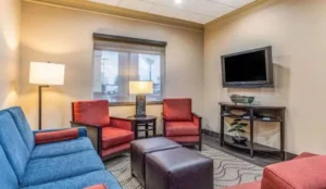 Comfort Inn & Suites Tuscumbia-Muscle Shoals Book Now Pay Later Hotels