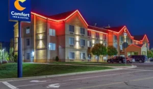 Comfort Inn & Suites Woods Cross - Salt Lake City North Book Now Pay Later Hotels