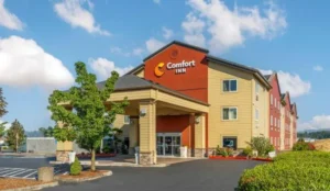Comfort Inn Troutdale-Portland East Book Now Pay Later Hotels