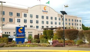 Comfort Suites Airport Tukwila Seattle Book Now Pay Later Hotels