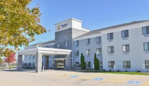 Comfort Suites Bloomington I-55 and I-74 Book Now Pay Later Hotels