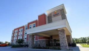 Comfort Suites Bossier City - Shreveport East Book Now Pay Later Hotels