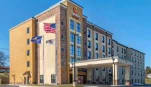 Comfort Suites Camp Hill-Harrisburg West Book Now Pay Later Hotels