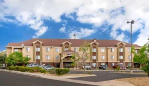 Comfort Suites Castle Rock - Denver South Book Now Pay Later Hotels