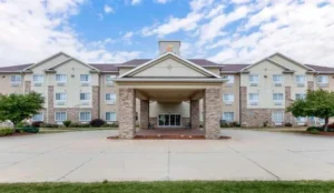 Comfort Suites Cedar Falls Industrial Park Book Now Pay Later Hotels