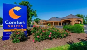 Comfort Suites Chesapeake - Norfolk Book Now Pay Later Hotels