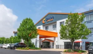 Comfort Suites Elgin Northwest Book Now Pay Later Hotels