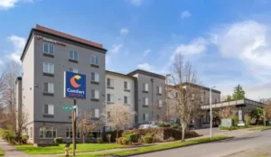Comfort Suites Eugene University Book Now Pay Later Hotels