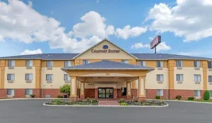 Comfort Suites Findlay I-75 near Sports Complex Book Now Pay Later Hotels