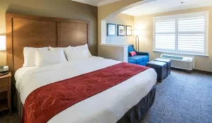 Comfort Suites Fresno River Park Book Now Pay Later Hotels