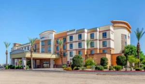Comfort Suites Glendale - State Farm Stadium Area Book Now Pay Later Hotels