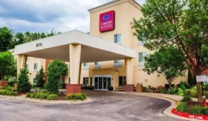 Comfort Suites Independence - Kansas City Book Now Pay Later Hotels