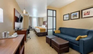 Comfort Suites Near City of Industry - Los Angeles Book Now Pay Later Hotels