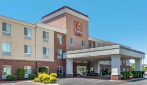 Comfort Suites Urbana Champaign, University Area Book Now Pay Later Hotels