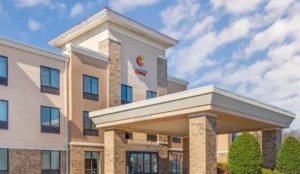 Comfort Suites Whitsett - Greensboro East Book Now Pay Later Hotels