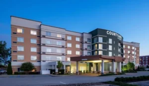 Courtyard by Marriott Charleston Downtown/Civic Center Book Now Pay Later Hotels