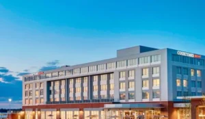 Courtyard by Marriott Erie Bayfront Book Now Pay Later Hotels