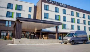 Courtyard by Marriott Omaha East/Council Bluffs, IA Book Now Pay Later Hotels
