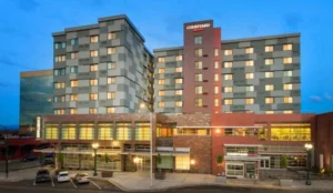 Courtyard by Marriott Seattle Everett Downtown Book Now Pay Later Hotels