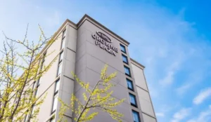 Crowne Plaza Newark Airport by IHG, Elizabeth, United States Book Now Pay Later Hotels