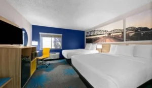 Days Inn by Wyndham Fort Smith Book Now Pay Later Hotels