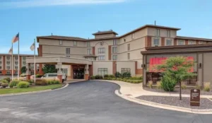 DoubleTree by Hilton Bloomington Book Now Pay Later Hotels