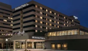 DoubleTree by Hilton Canton Downtown Book Now Pay Later Hotels