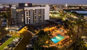 DoubleTree by Hilton Carson Book Now Pay Later Hotels