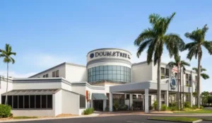 Doubletree by Hilton Fort Myers at Bell Tower Shops Book Now Pay Later Hotels