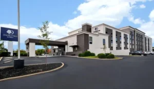 DoubleTree by Hilton St. Louis Airport, MO Book Now Pay Later Hotels