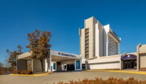 DoubleTree by Hilton Washington DC North/Gaithersburg Book Now Pay Later Hotels