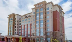 Drury Plaza Hotel Cape Girardeau Conference Center Book Now Pay Later Hotels