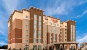 Drury Plaza Hotel College Station Book Now Pay Later Hotels