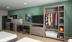 ECHO Suites Extended Stay by Wyndham Nashville/ Gallatin Book Now Pay Later Hotels
