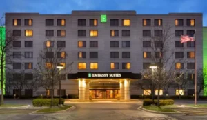Embassy Suites by Hilton Chicago North Shore Deerfield Book Now Pay Later Hotels