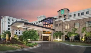 Embassy Suites by Hilton Fayetteville Fort Bragg Book Now Pay Later Hotels