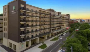 Embassy Suites By Hilton Grand Rapids Downtown Book Now Pay Later Hotels